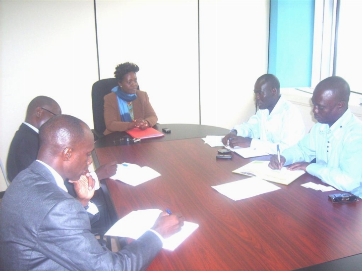 Presse / Administration de site web : L’Unatec-ci et 2Tehm Technologie signent un partenariat